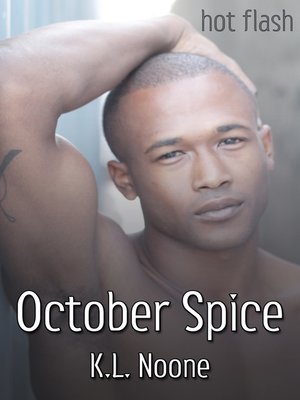 cover image of October Spice